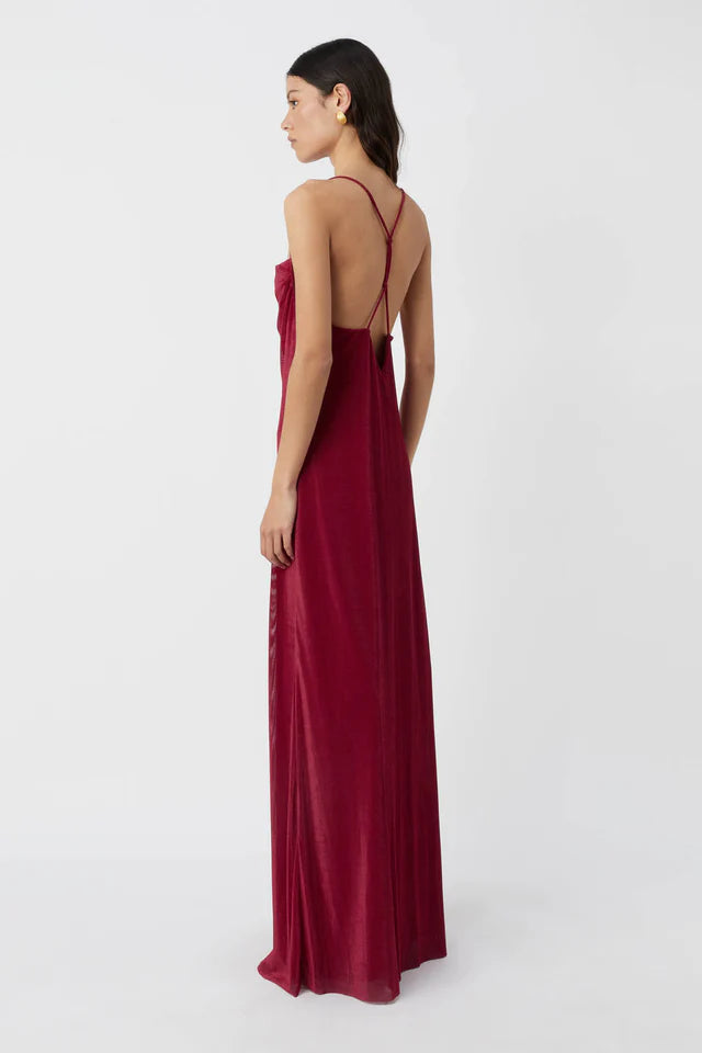 CAMILLA & MARC - Lilo Maxi Slip Dress (AU 10/12)