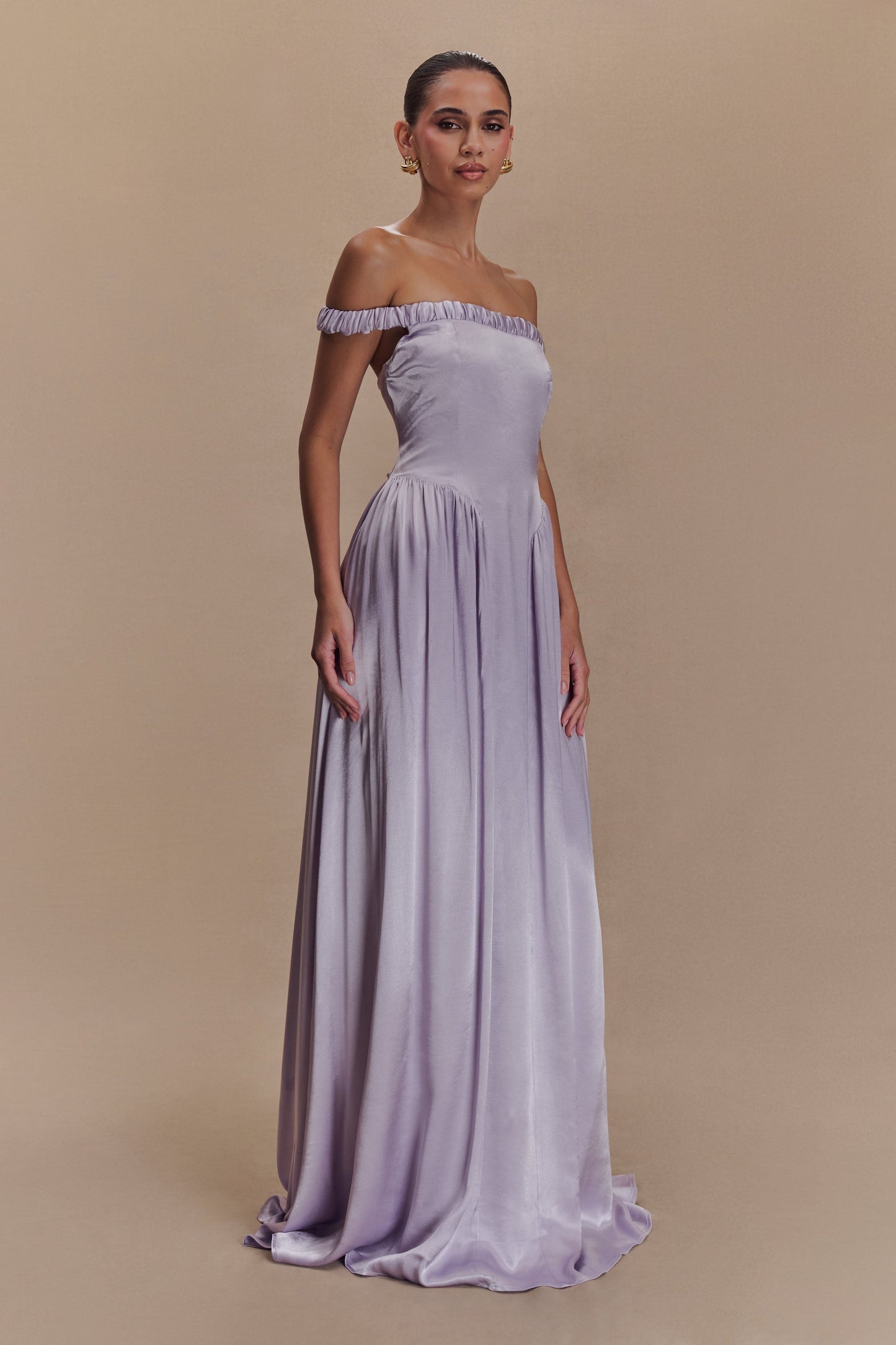 MESHKI - Coco Maxi Dress (S/M)