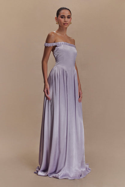 MESHKI - Coco Maxi Dress (S/M)