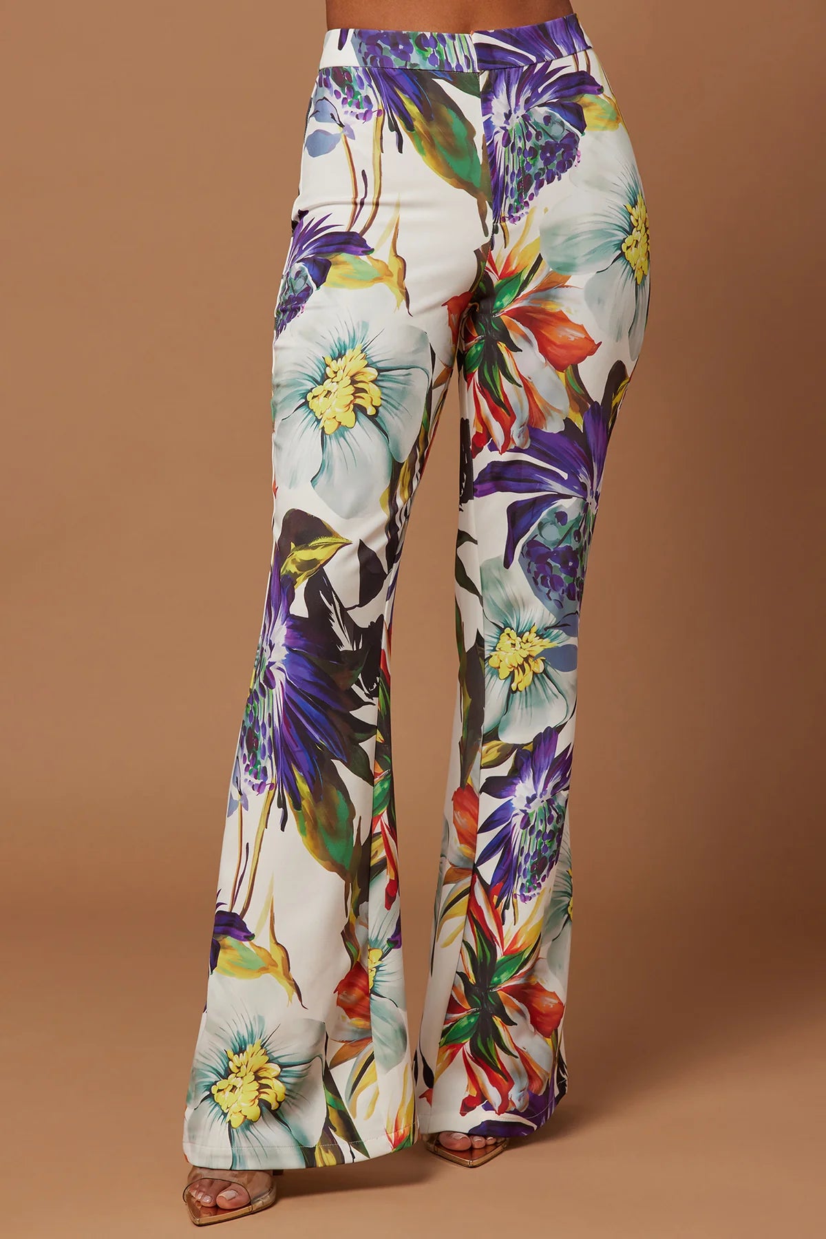 Liliana Floral Blazer Suit Set