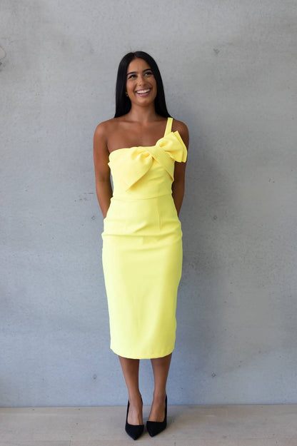 SHEIKE - buttercup dress (Size 8)