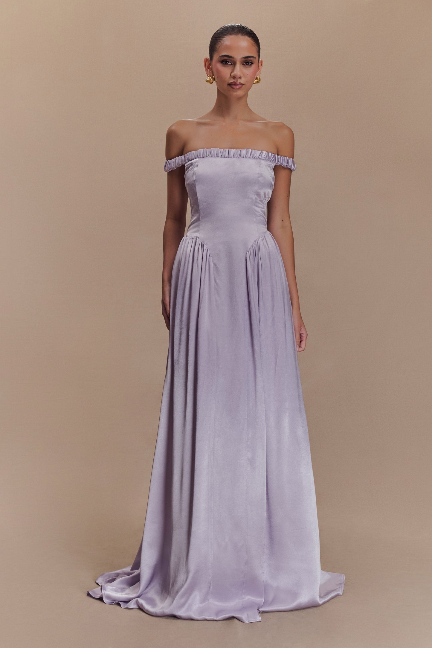 MESHKI - Coco Maxi Dress (S/M)