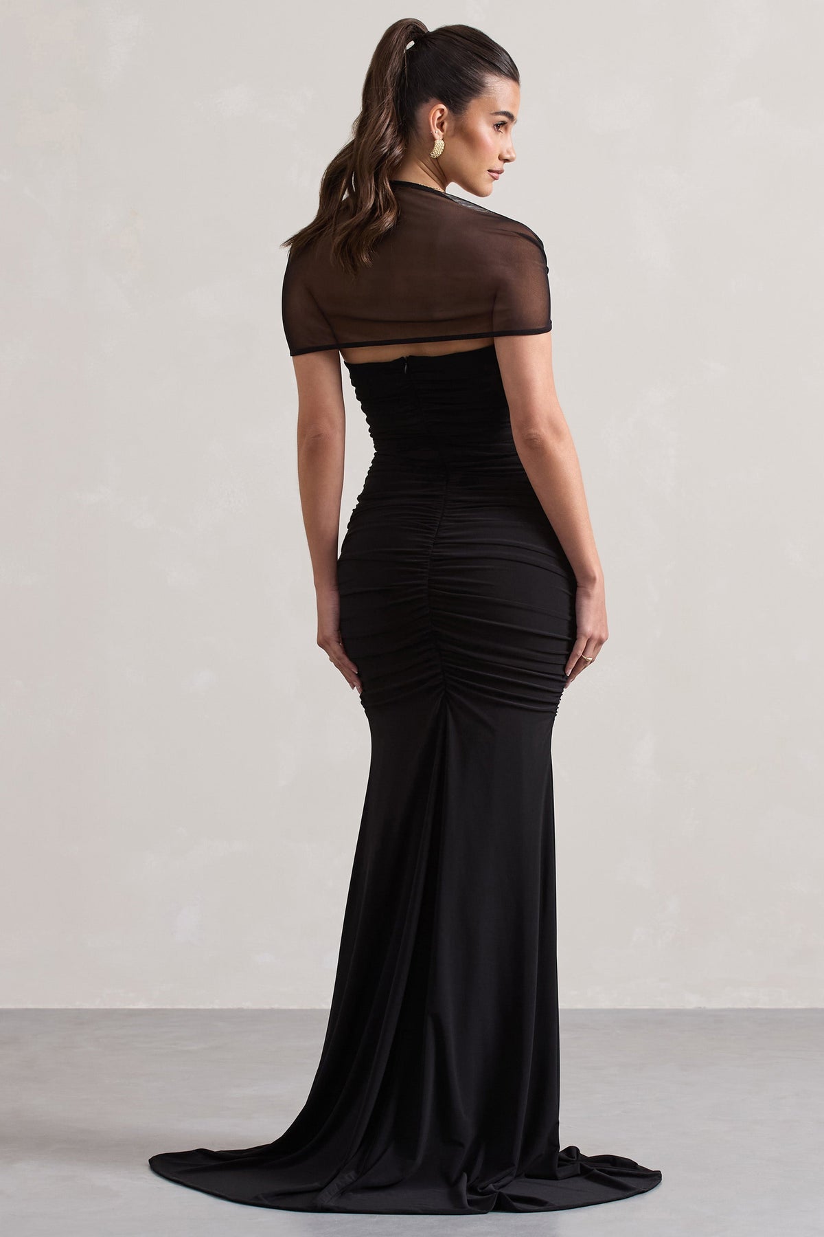 CLUB LONDON - Prophecy Maxi Dress (AU 20)