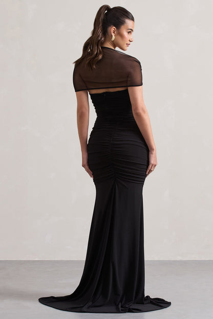 CLUB LONDON - Prophecy Maxi Dress (AU 20)