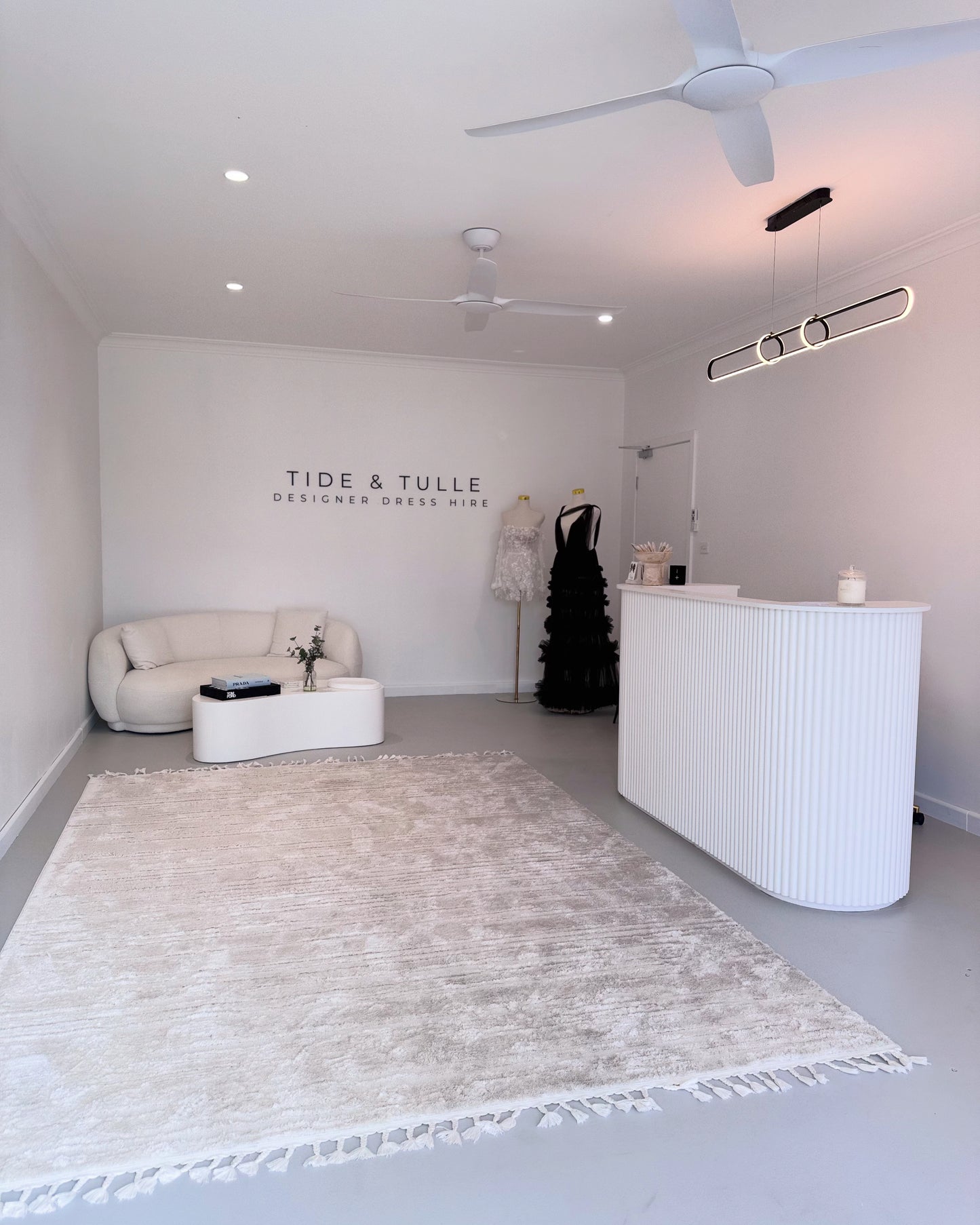 Personalised Try-On Service