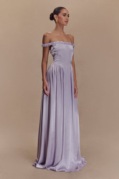 MESHKI - Coco Maxi Dress (S/M)