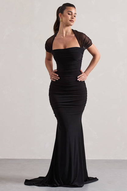 CLUB LONDON - Prophecy Maxi Dress (AU 20)