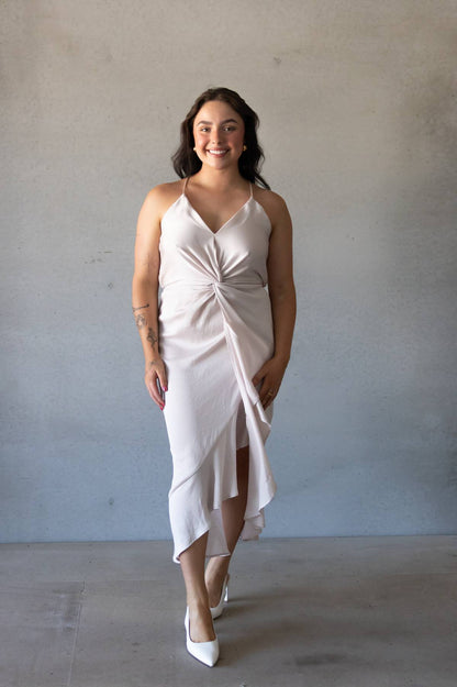 SHEIKE - Mini Knot Dress (AU 10)