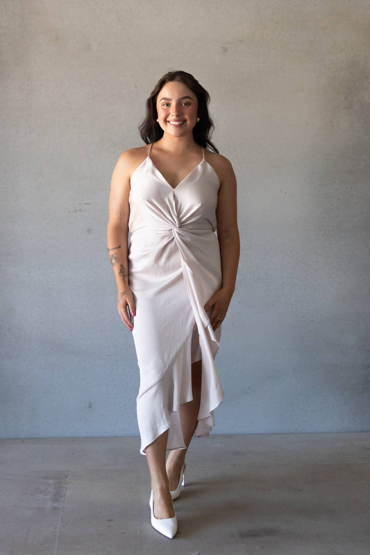 SHEIKE - Mini Knot Dress (AU 10)