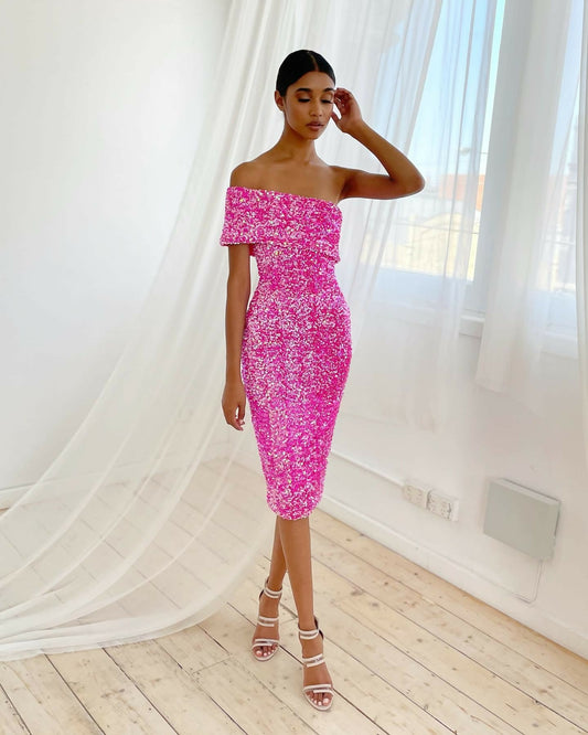 ELIYA THE LABEL - Alyssa Dress (AU 14/16)