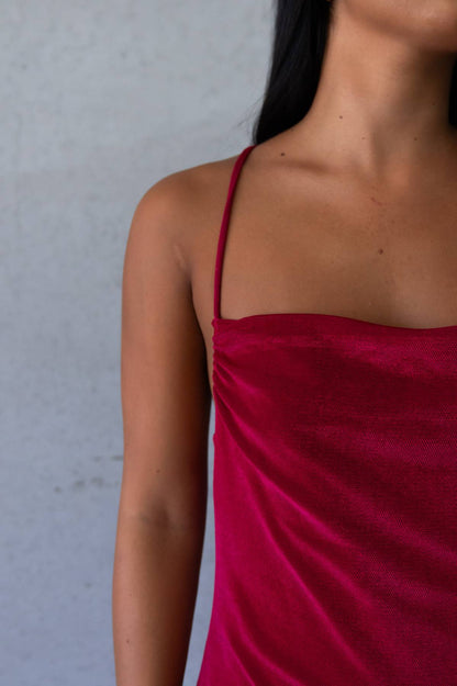 CAMILLA & MARC - Lilo Maxi Slip Dress (AU 10/12)