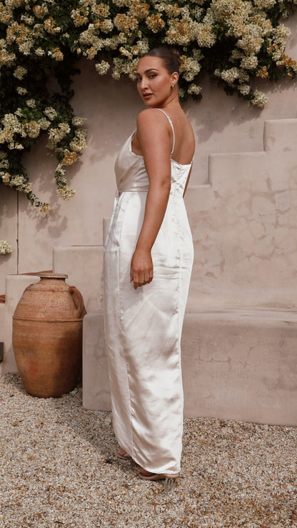 BILLY J - Tyra Maxi Dress (AU 16)