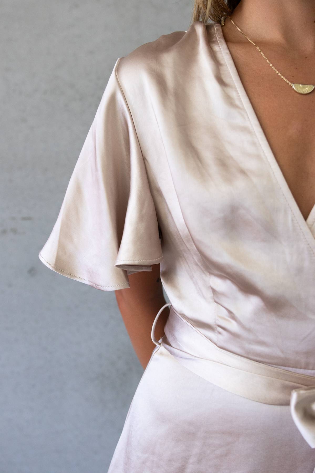 ESTHER&CO - Farren Dress (AU 6/8)