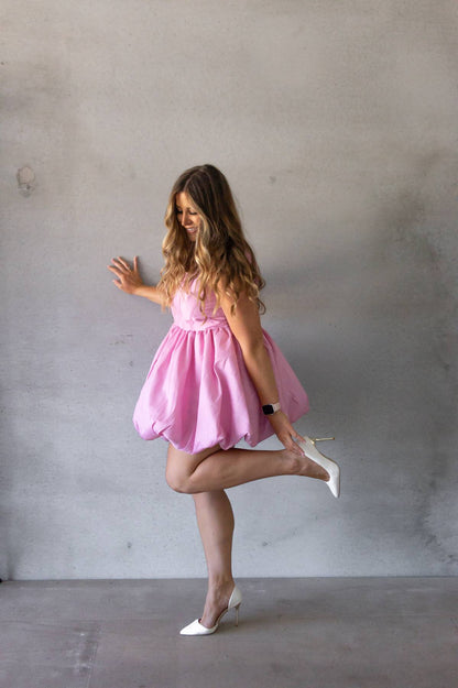 AJE - Suzette Mini Bubble Dress (AU 16)