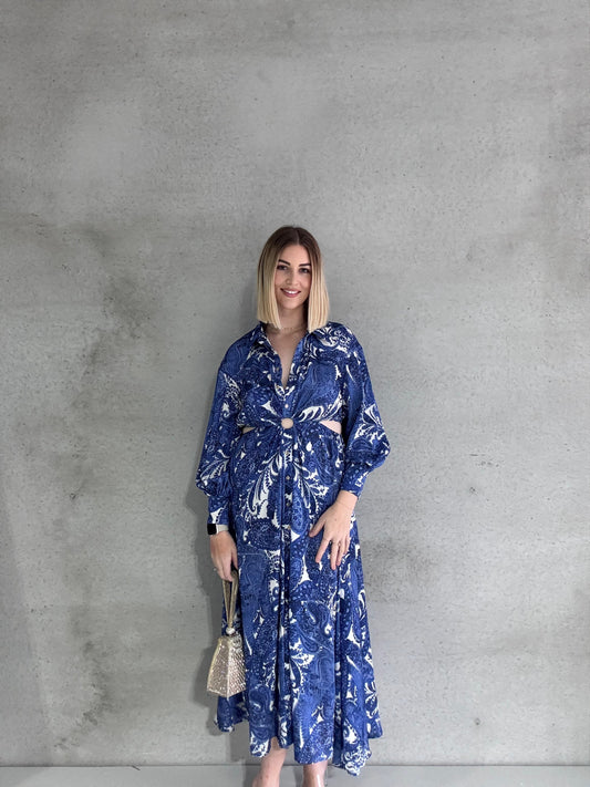 SHEIKE - Casablanca Midi Dress (AU 12)