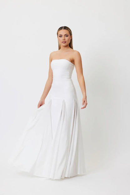 BIANCA & BRIDGETT - Mae Maxi Dress (AU 6)