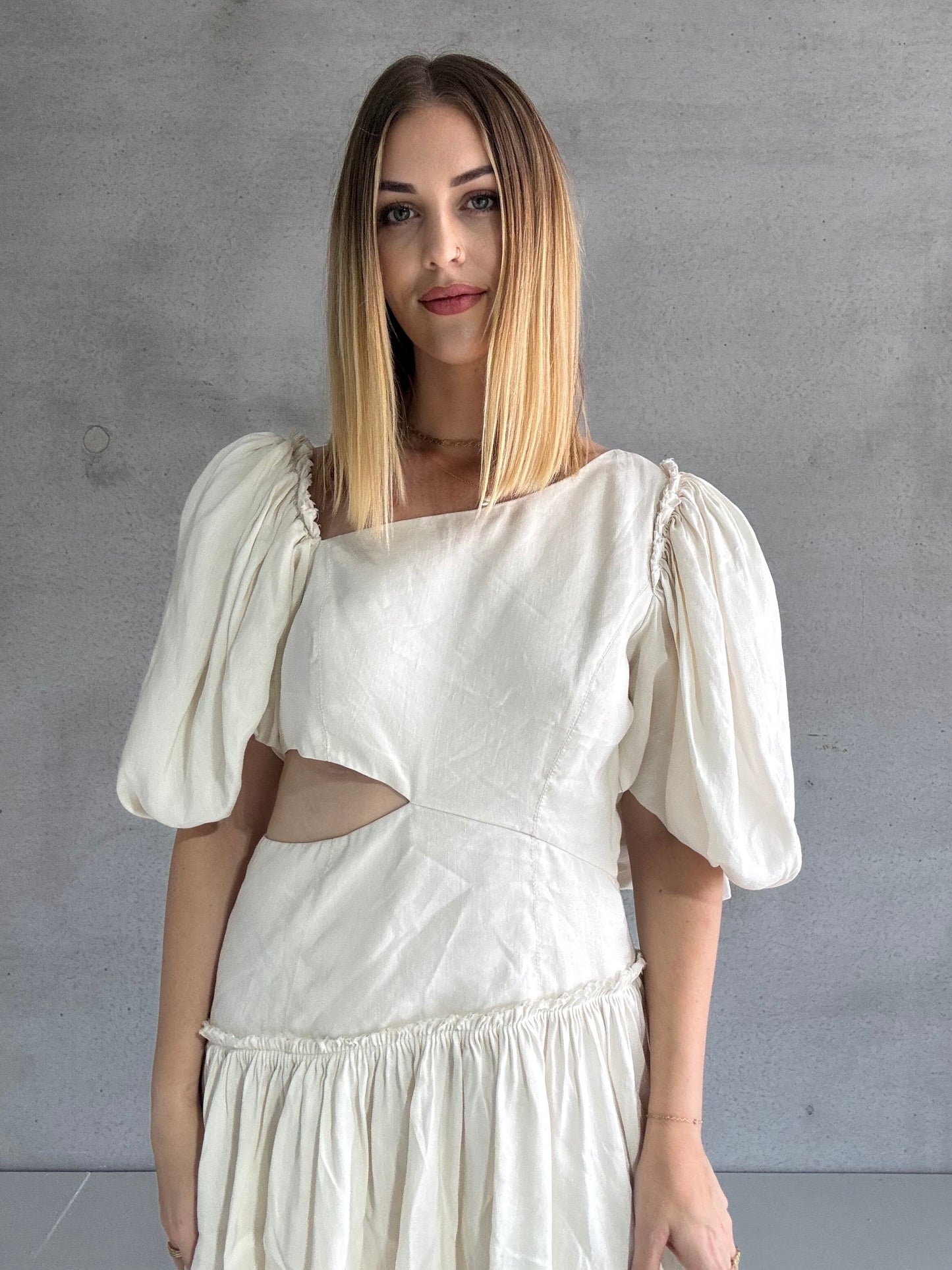 AJE - Chateau Mini Dress (AU 14)