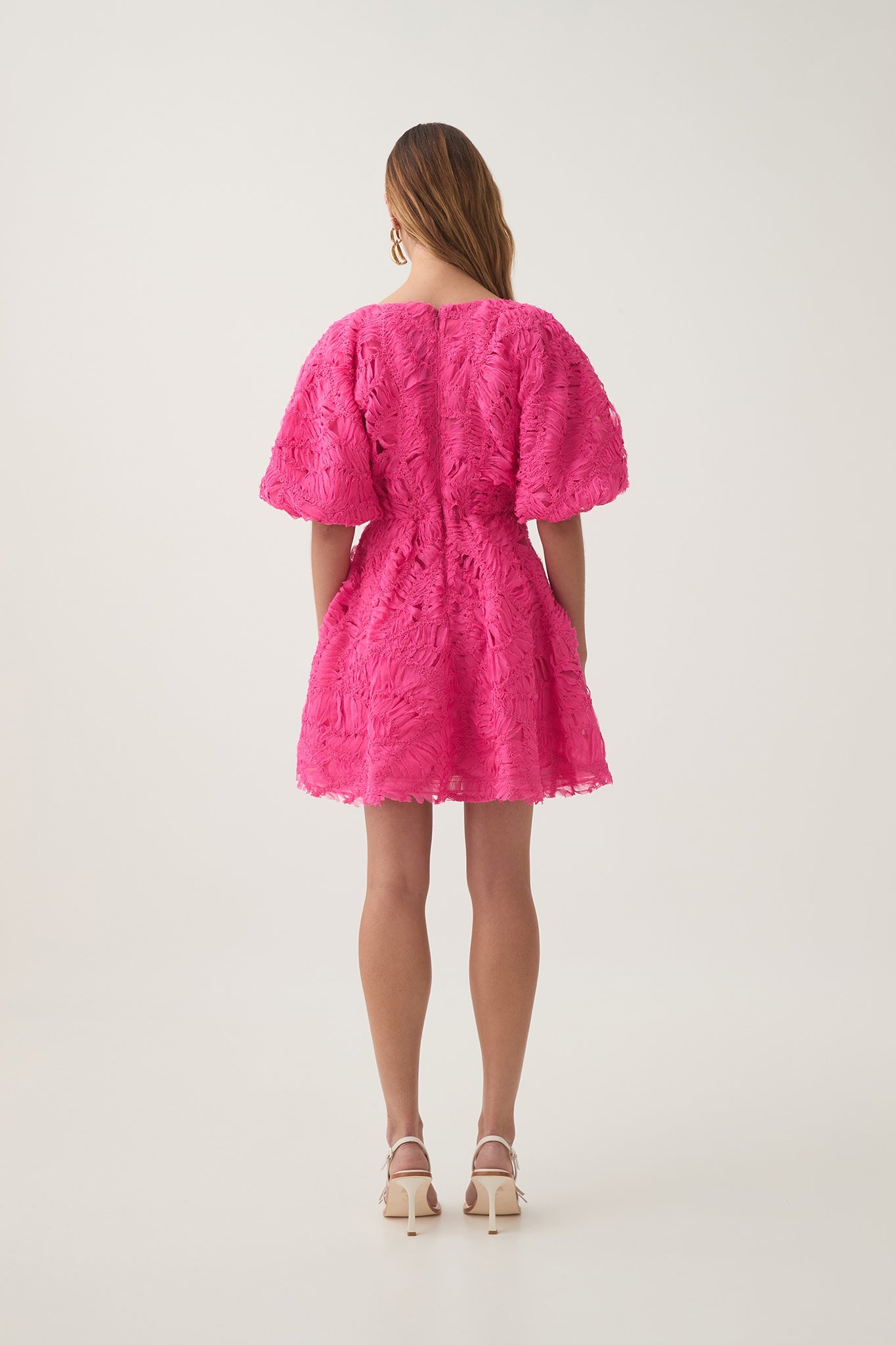 AJE - Florential Mini Swing Dress (AU 10)