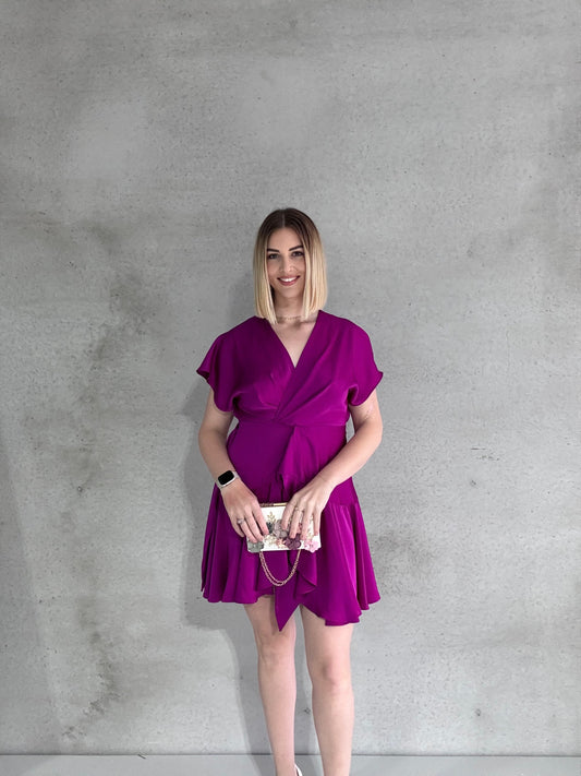 SHEIKE - Tori Mini Dress (AU 10/12)