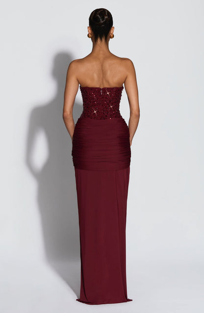 BABYBOO - Carina Maxi Dress (AU 10)
