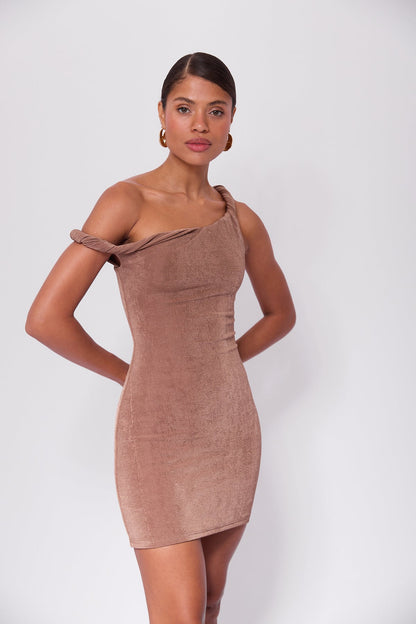 JOHANSEN - Short Poppy Dress (S)