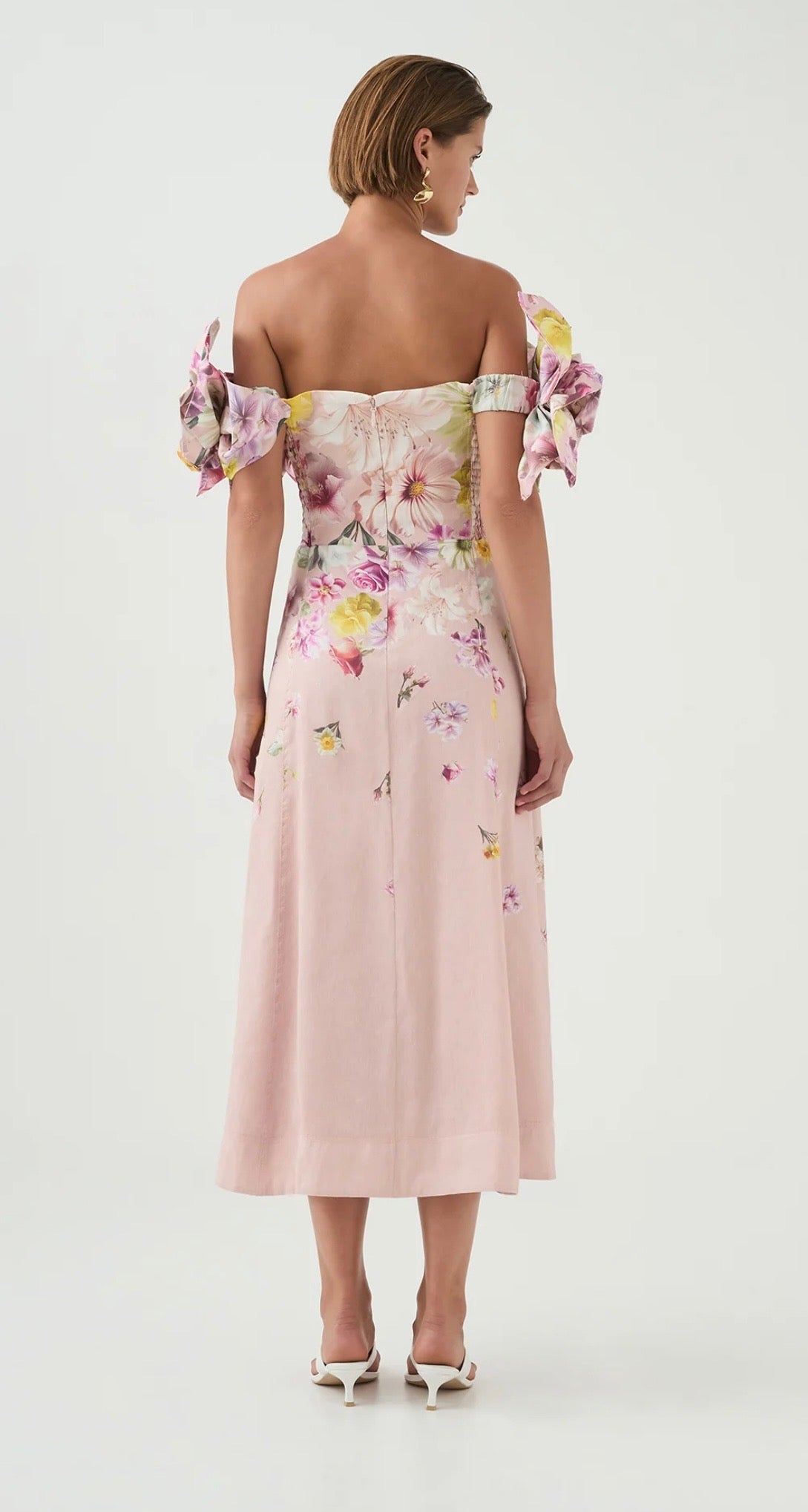 AJE - Misha Maxi Dress (AU 12)