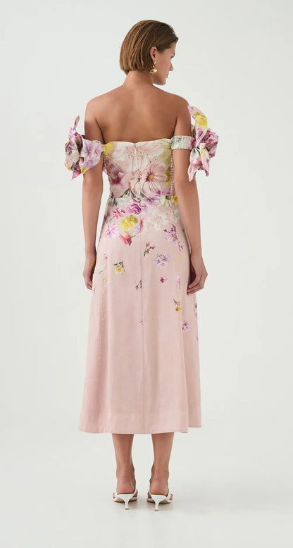 AJE - Misha Maxi Dress (AU 12)