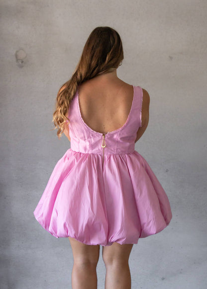 AJE - Suzette Mini Bubble Dress (AU 16)
