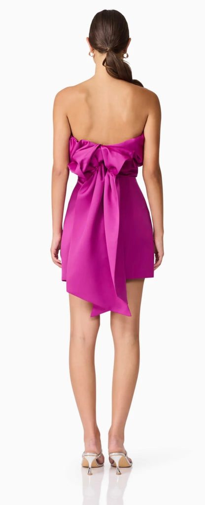 ELLIATT - Sharon Strapless Mini Dress (Size M)