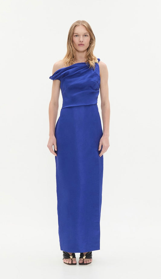 AJE - Bridgette Midi Dress (Size L)