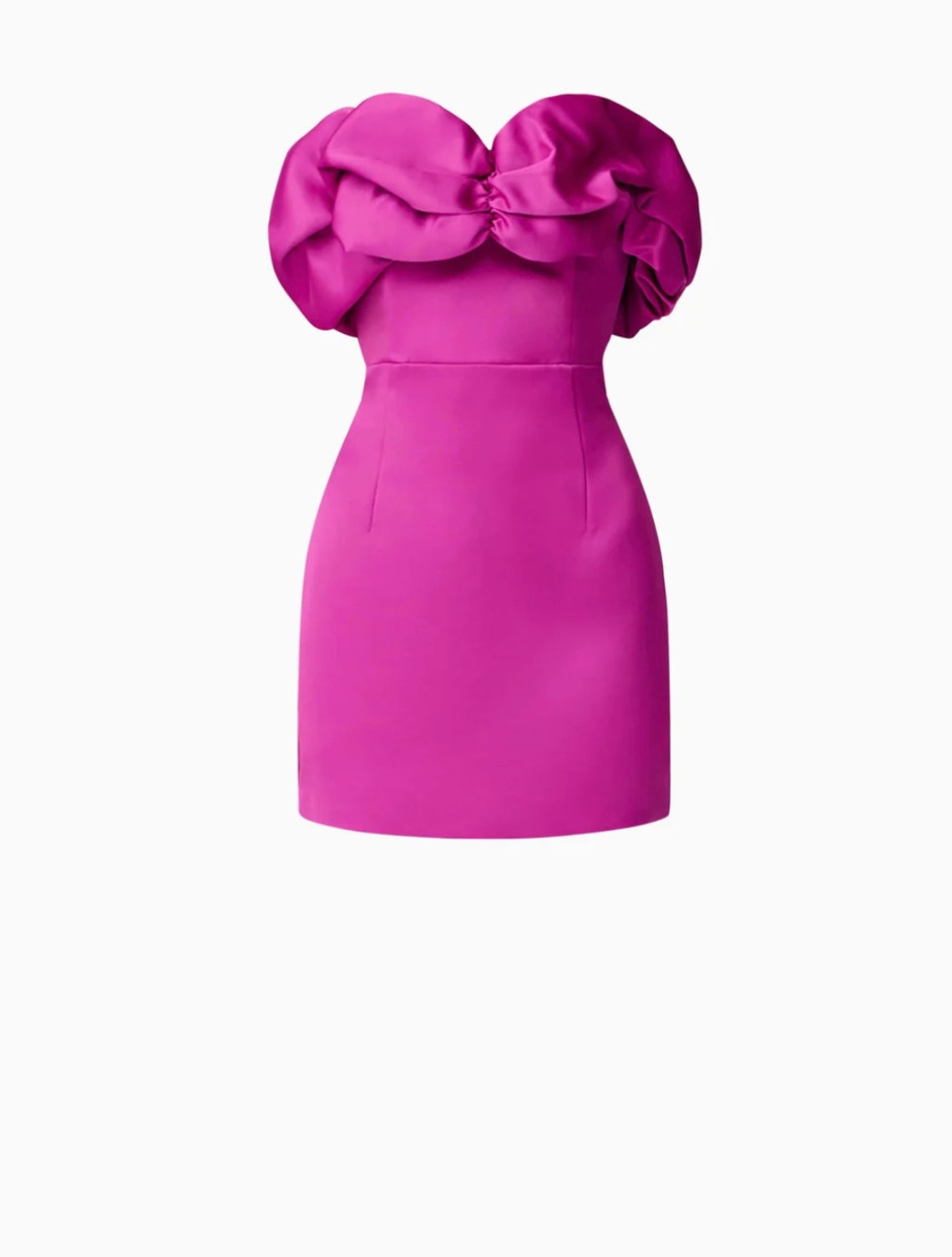 ELLIATT - Sharon Strapless Mini Dress (Size M)