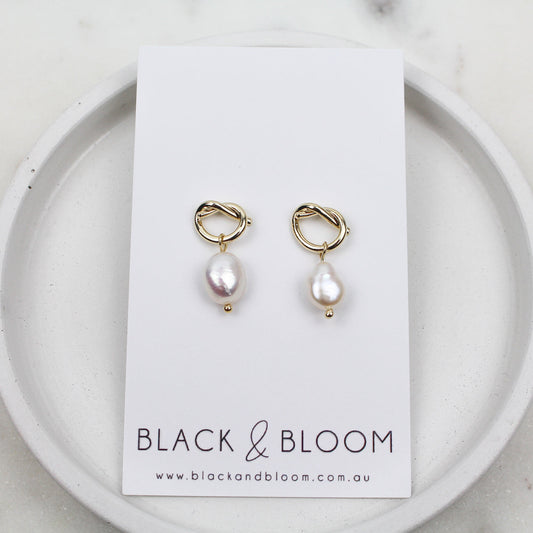 Kat Earrings - For Sale