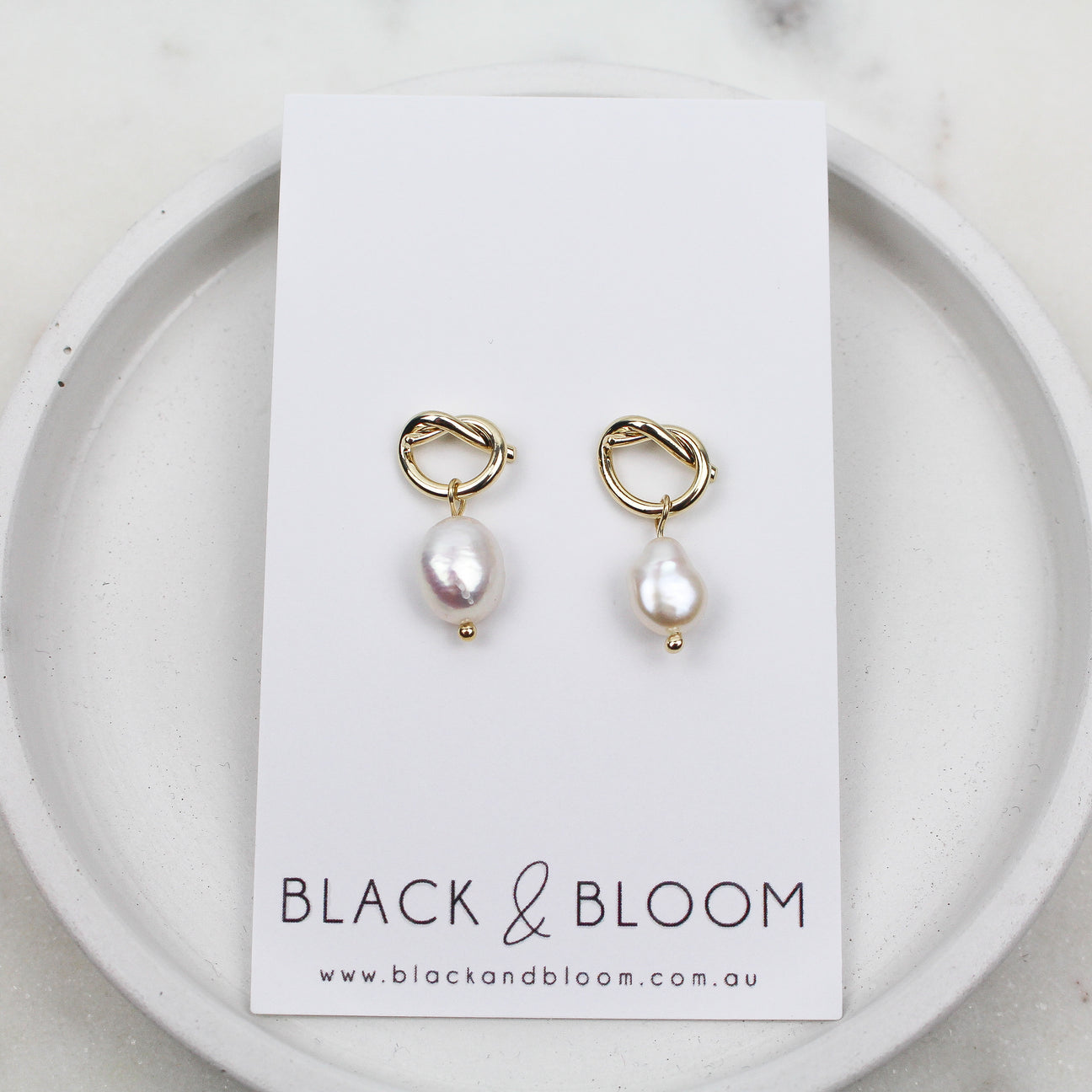 Leona Earrings - For Sale