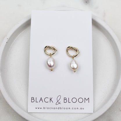 Leona Earrings - For Sale