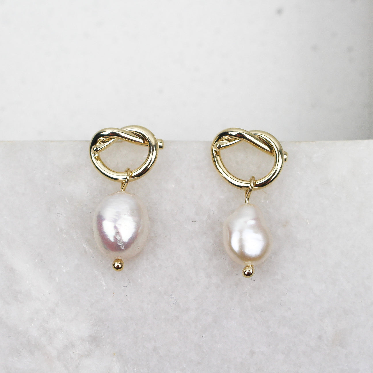 Leona Earrings - For Sale