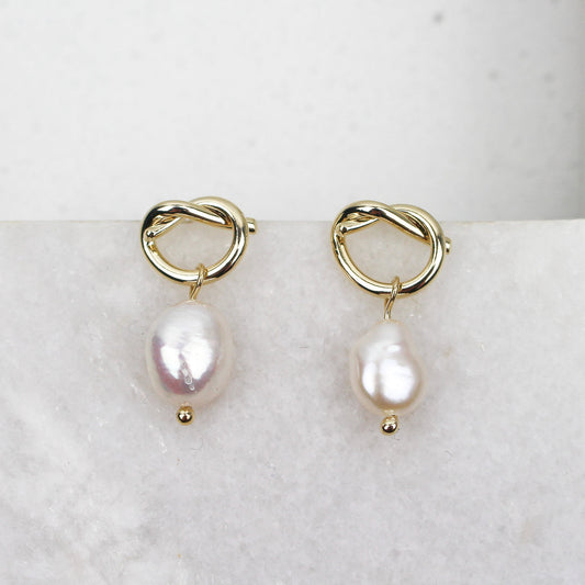 Leona Earrings - For Sale