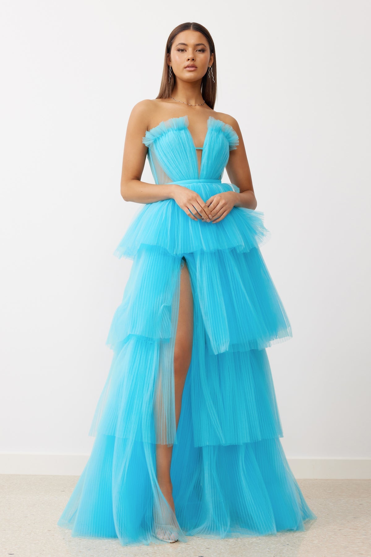 LEXI - Cruz Maxi Dress (AU 10/12)