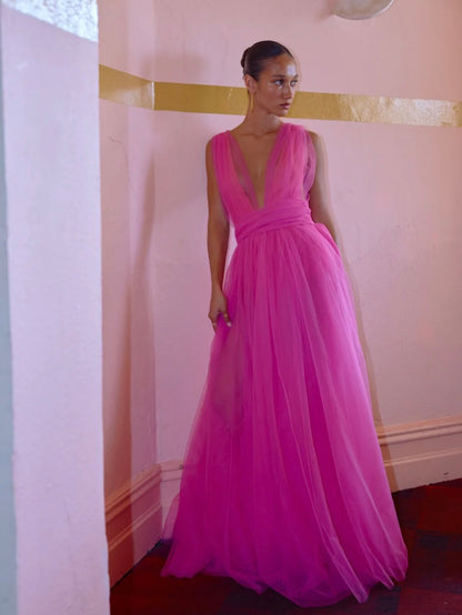 LEXI - Karmina Maxi Dress (AU 12/14)