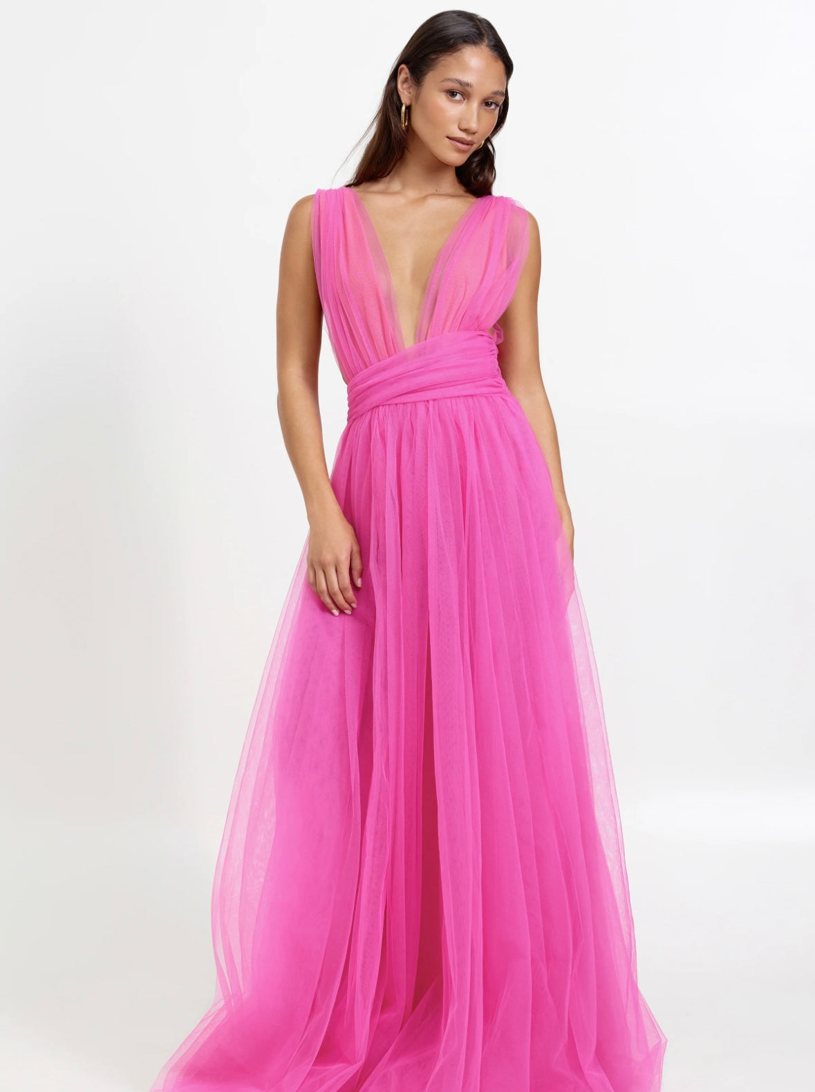 LEXI - Karmina Maxi Dress (AU 12/14)