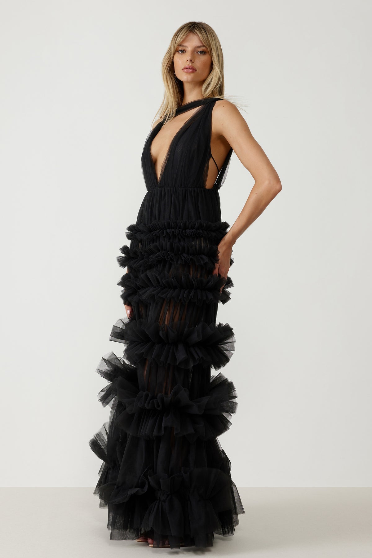 LEXI - Mariella Maxi Dress (AU 12)