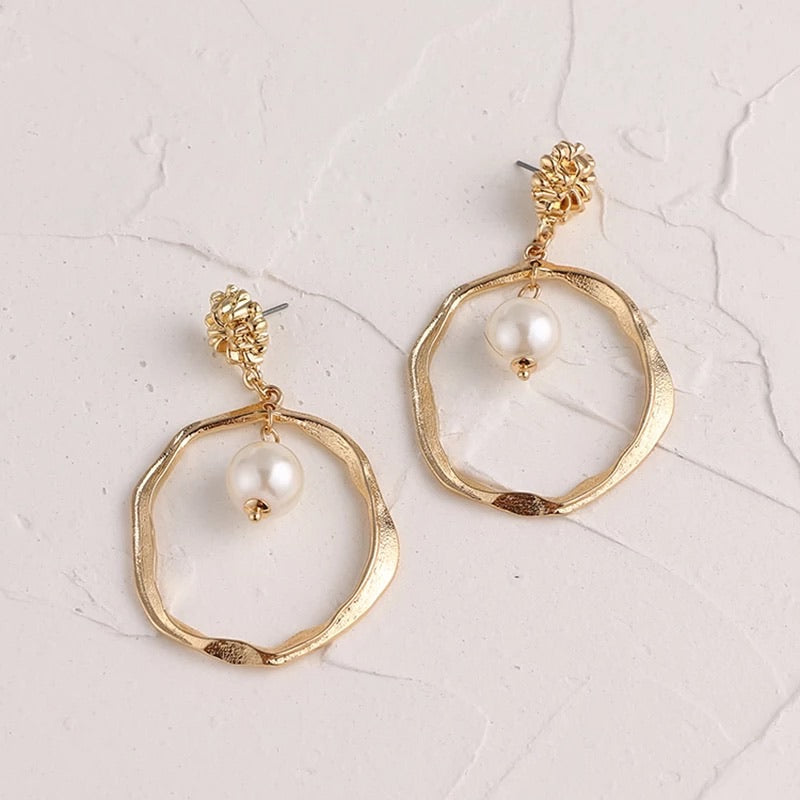 Payton Earrings - For Sale