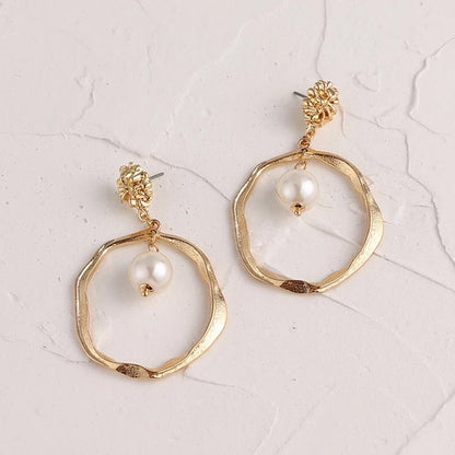 Payton Earrings - For Sale