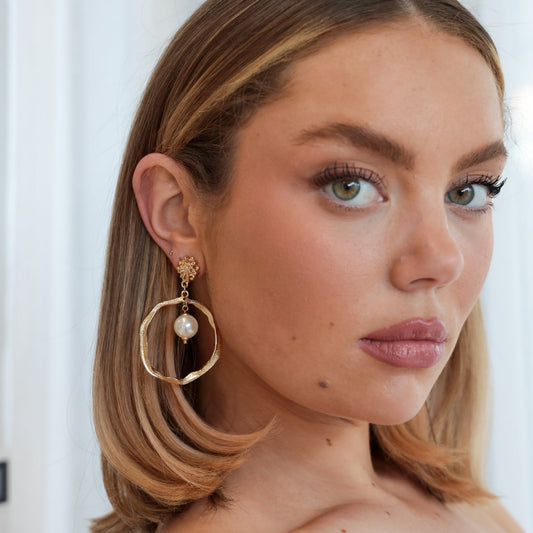 Payton Earrings - For Sale