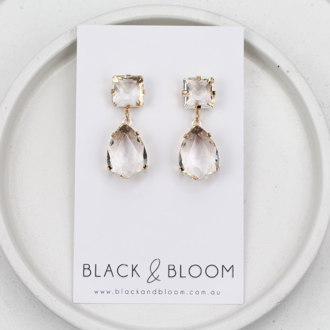 Sanremo Earrings - For Sale
