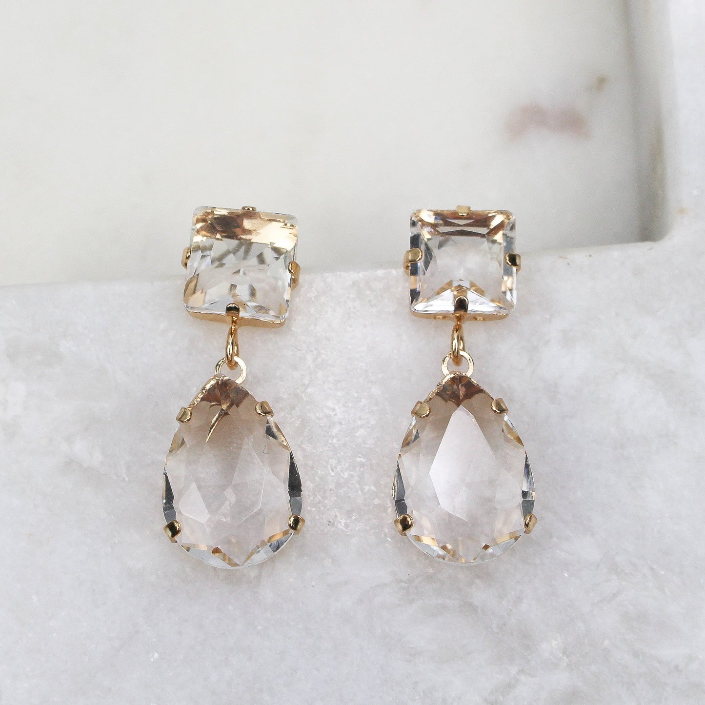 Sanremo Earrings - For Sale