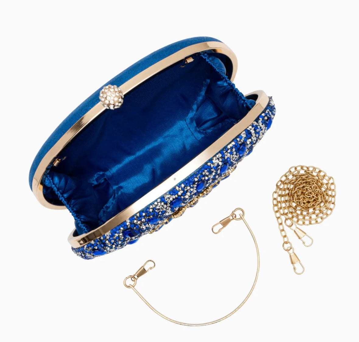 Colette Clutch Bag - For Hire