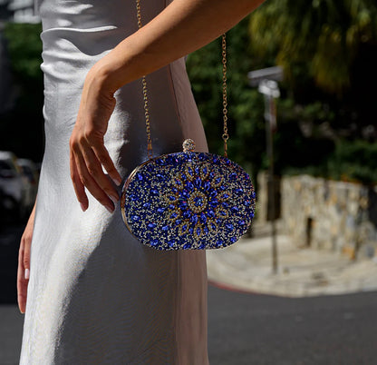 Colette Clutch Bag - For Hire