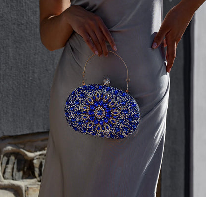 Colette Clutch Bag - For Hire