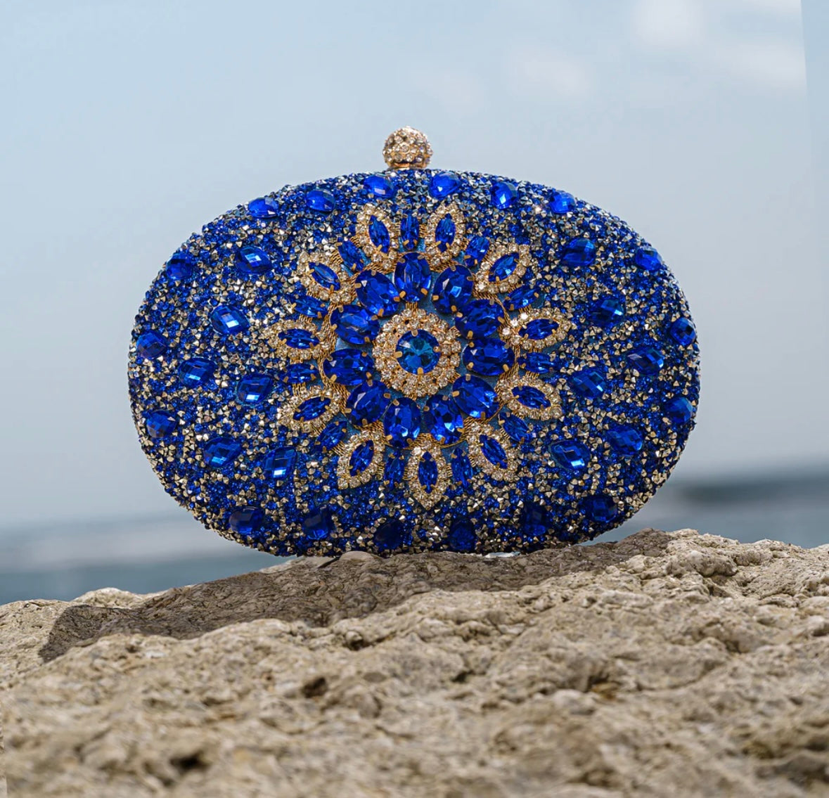 Colette Clutch Bag - For Hire