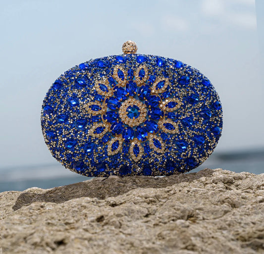 Colette Clutch Bag - For Hire